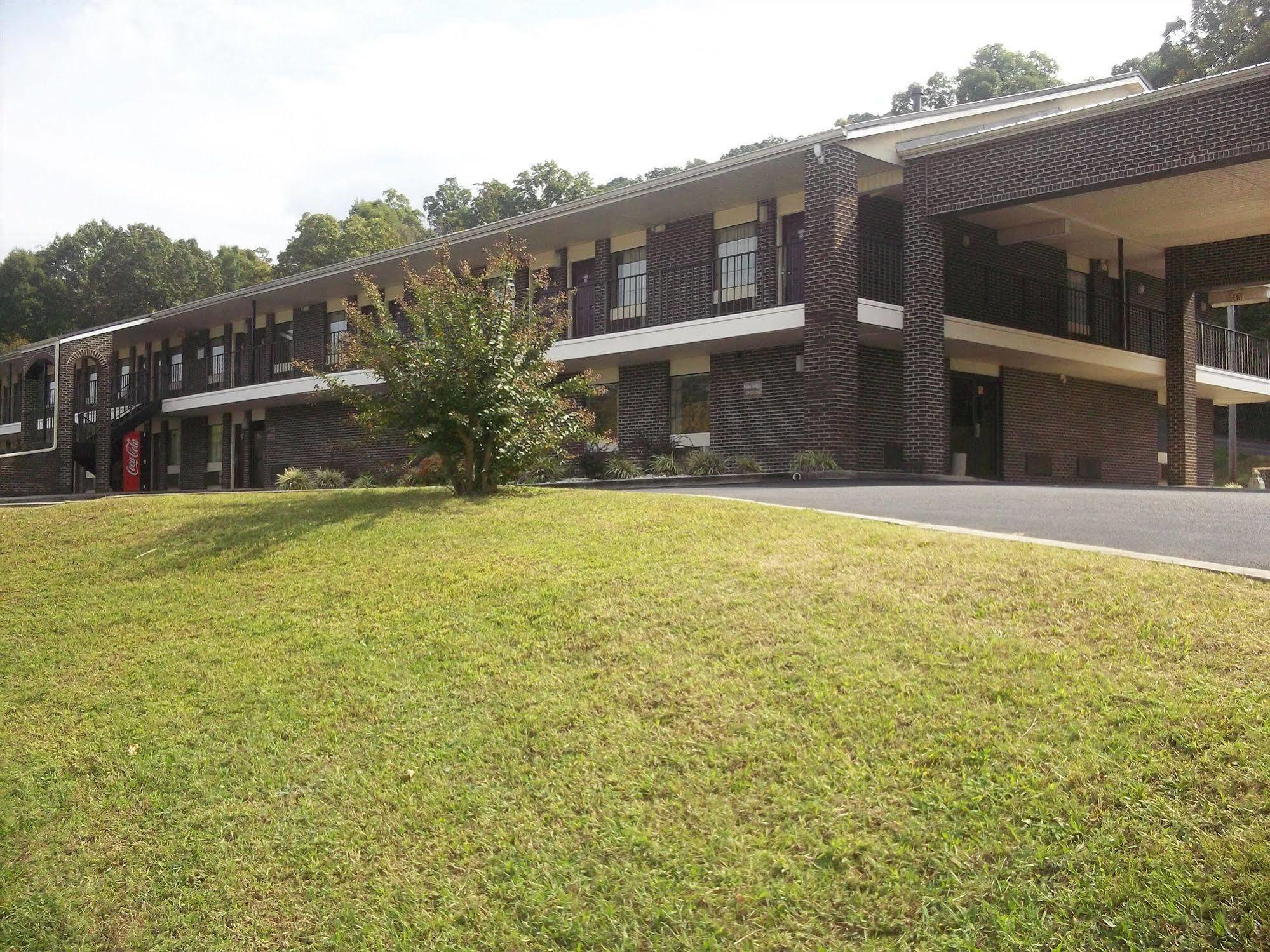 Days Inn Guntersville Exterior foto